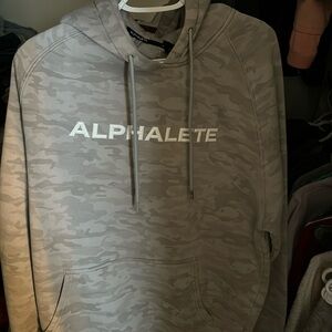 Alphalete hoodie XL